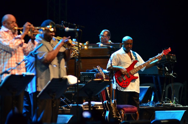 BB King at Byblos